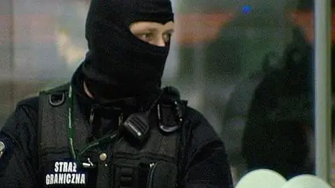 Na stopa złapali... pogranicznika