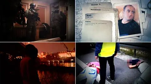 Łowcy cieni. Szukają ukrywających się przestępców