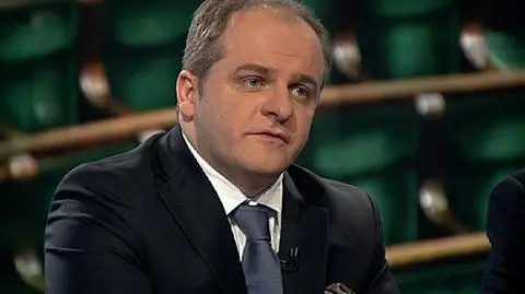 Paweł Kowal krytykował "akcję tablet" Jarosława Kaczyńskiego