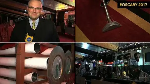 Ceremonia rozpocznie się w niedzielę w nocy polskiego czasu