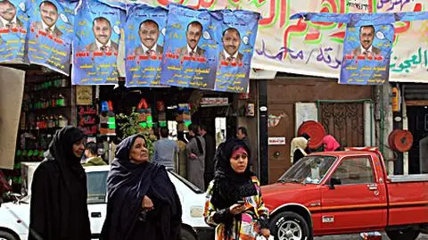 Egipcjanie głosują w drugiej turze