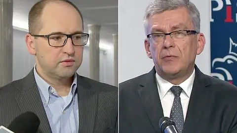 Karczewski nieoficjalnym kandydatem na marszałka Senatu