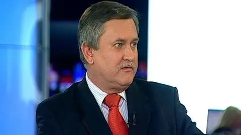Prokurator krajowy: areszt Dochnala za długi