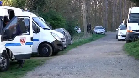 Zbrodnia wstrząsnęła Francją