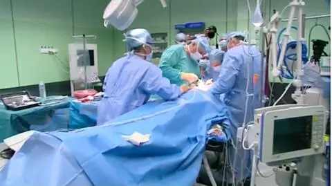 Odtworzyli nos, zrekonstruują twarz. Pierwsza taka operacja