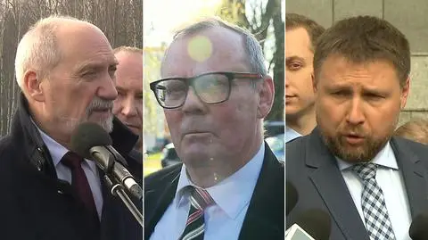 MON zawiadamia prokuraturę w sprawie posłów PO