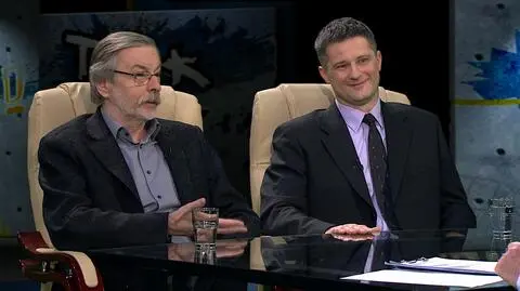 Goście programu "Tak jest"