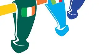 Oficjalny plakat Poznania na UEFA EURO 2012 