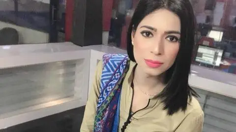 Marvia Malik na antenie Kohenoor News
