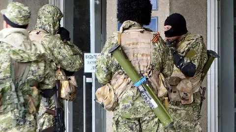 Amnesty International: tortury i zbiorowe egzekucje na Ukrainie