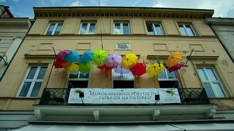To coś więcej niż kawiarnia