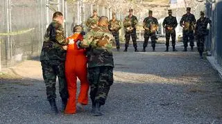 W więzieniu Guantanamo przebywa dziś ok. 100 więźniów