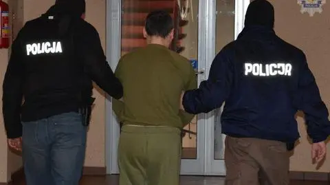 Zarzut zabójstwa dla zatrzymanego mężczyzny 