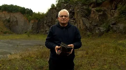 Czesław Botwina, właściciel firmy