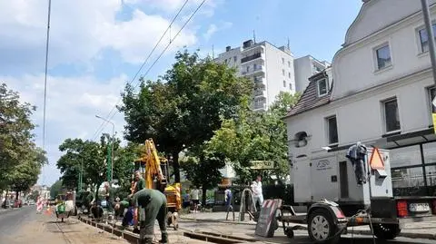 Koniec remontu torowiska w Poznaniu. Tramwaje wracają na trasy
