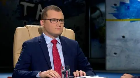Paweł Szefernaker w Tak Jest