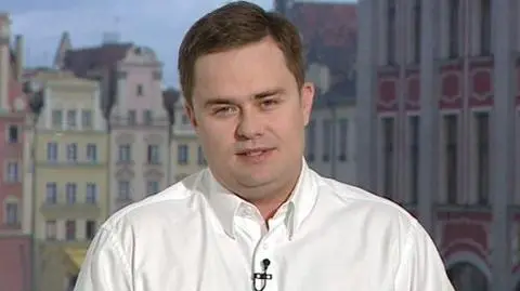 "Pan prezes jest prawdziwy, a Donald Tusk jest aktorem"