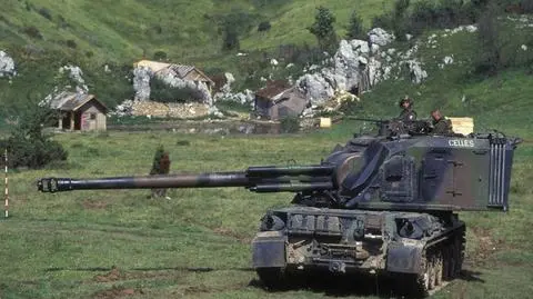 Wojna z dżihadystami. Francja wyśle do Iraku ciężką artylerię