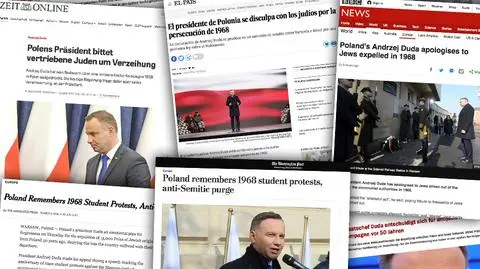 Prezydent: proszę, wybaczcie