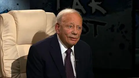 Zygmunt Rolat w programie Tak Jest