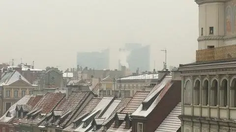 Alarm smogowy w Poznaniu. Normy przekroczone o kilkaset procent