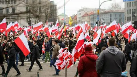 Government and the nationalist Independence March Association agreed to organise a grand community march on Sunday 11 November