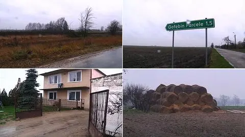 Kilkuletnia dziewczynka została wciągnięta przez maszynę rolniczą