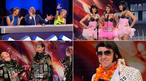 Pokaz, który "rozwalił system". Zaskoczenia w "Mam Talent!"