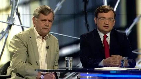Ziobro o więzieniach CIA: Polacy dali się wykorzystać 