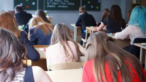 Polscy uczniowie z wynikiem powyżej średniej OECD