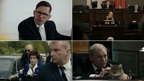 Polityka Patryka Vegi. Premiera filmu Vegi o polskiej scenie politycznej