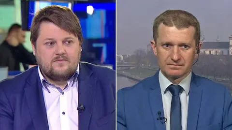 Piotr Apel i Ireneusz Raś byli gośćmi "Wstajesz i wiesz"