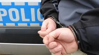 Policja zatrzymała trzech funkcjonariuszy