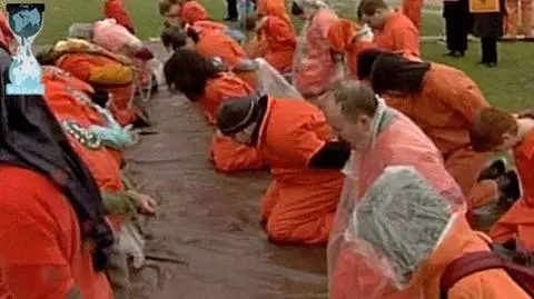 USA prosiły nas o przyjęcie więźnia z Guantanamo