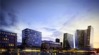 Tak będzie wyglądał Waterfront w Gdyni 