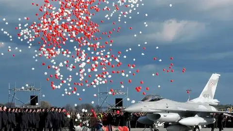 Polska potrzebuje więcej samolotów