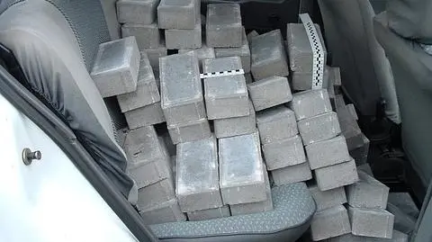 Próbował okraść... policję