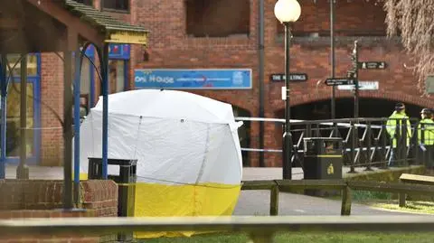 Lekarze Skripalów: wszystko wskazywało na to, że oni umrą