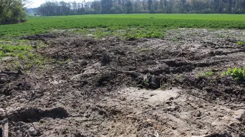 Tyle zostało ze średniowecznego grodziska. Archeolog: kontekst, w jakim znajdujemy zabytek jest niezwykle ważny