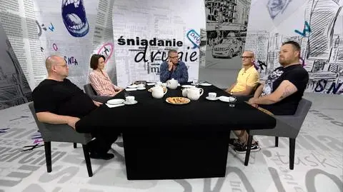 Drugie śniadanie mistrzów