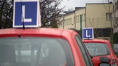 Nowe zasady kursów na prawo jazdy. 
System zawiedzie?