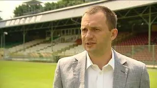 Piotr Waśniewski nie jest już prezesem Śląska Wrocław 
