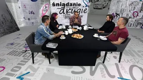 Drugie śniadanie mistrzów