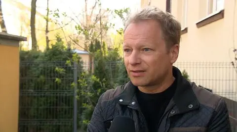 Strajk nauczycieli. Maciej Stuhr wspiera strajkujących nauczycieli