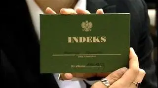 Najtrudniej jest zdobyć indeks na kierunku prawo 