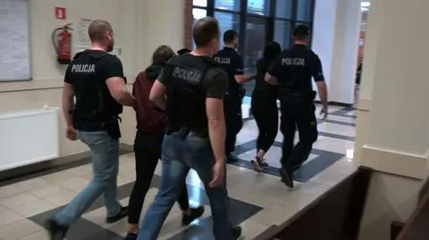 Kolejne nagranie z Gdańska 