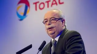 Christophe de Margerie zginął w wypadku swojego prywatnego odrzutowca