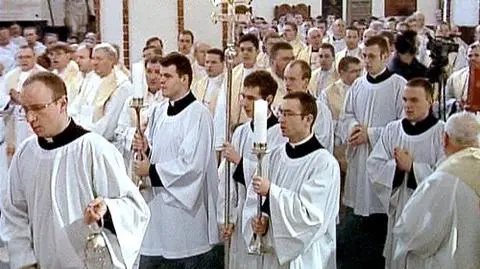 Rozpoczyna się Triduum Paschalne