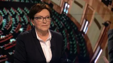 Kryzys sejmowy. Ewa Kopacz o ochronie BOR w Sejmie