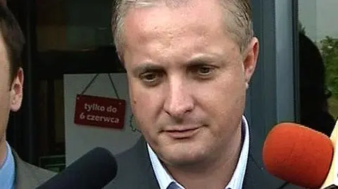Prokuratura: Nie ma dowodów, że Misztal kierował zorganizowaną grupą przestępczą